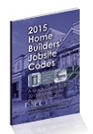 2015 Home Builders Jobsite Codes