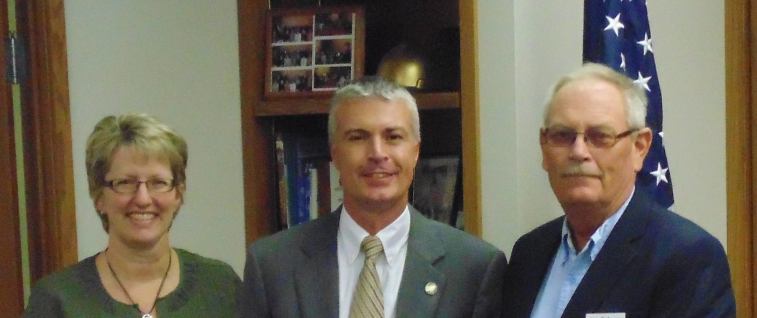 S.D. Attorney General Marty Jackley