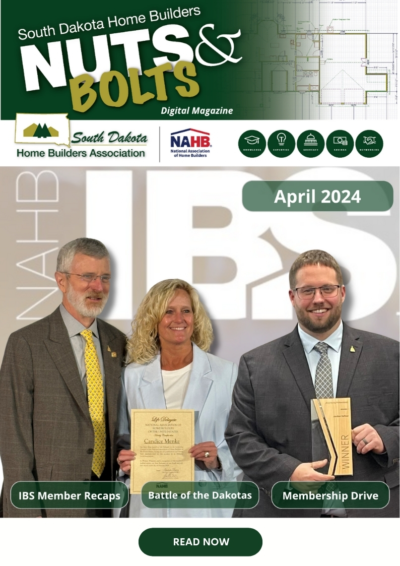 April 2024 Digital Magazine - Now Available - South Dakota Home ...